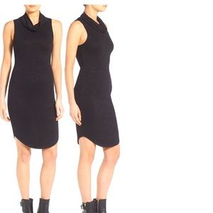 Leith Cowl Neck dress